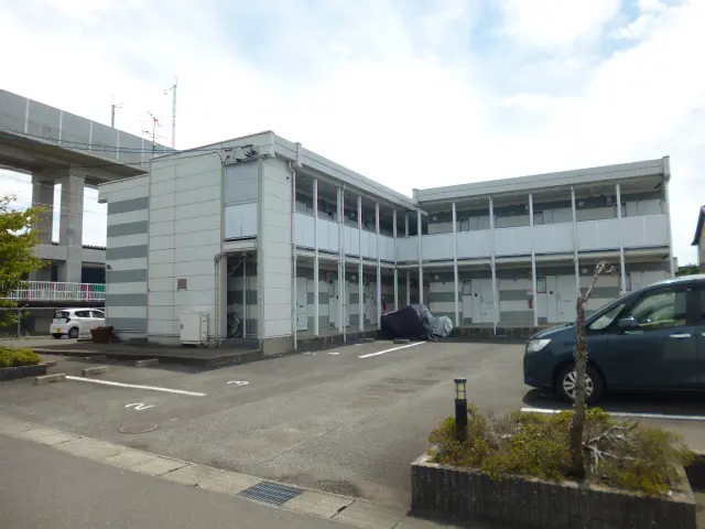 福井市花堂中１丁目 月極駐車場